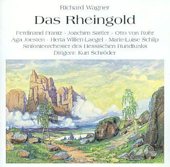 Wagner:Das Rheingold - (Import CD)