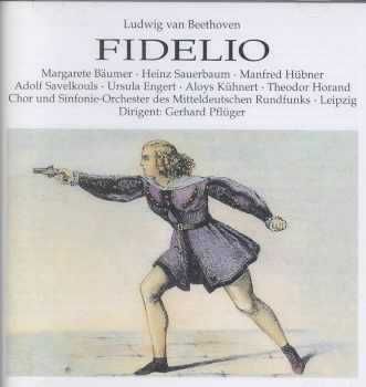 Beethoven:Fidelio - (Import CD)