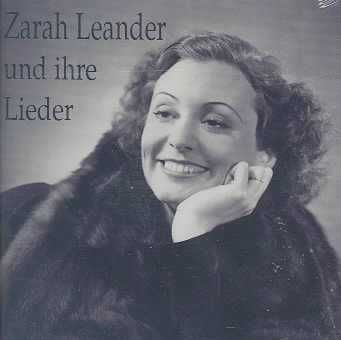 Zarah Leander Und Ihre Lieder - (Import CD)
