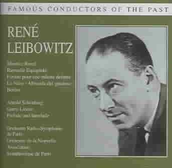 Famous Conductors of the Past - (Import CD)