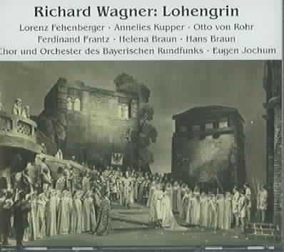 Wagner:Lohengrin Jochum - (Import CD)