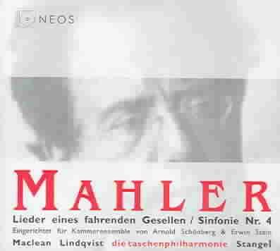 Mahler:Lieder Eines Fahrenden Geselle - (Import CD)