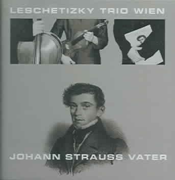Strauss:Johann Strauss Vater - (Import CD)