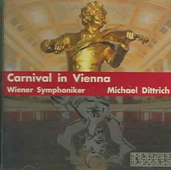 Carnival in Vienna - (Import CD)