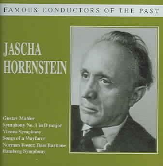 Mahler:Horenstein Conducts Mahler - (Import CD)