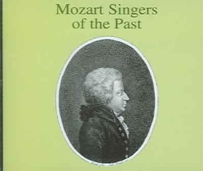 Mozart Singers of the Past - (Import CD)