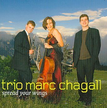 Brahms/Glinka/Dorfman:Spread Your Win - (Import CD)