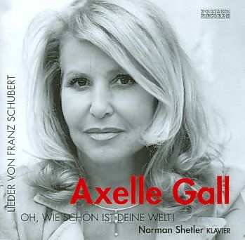 Schubert:Oh Wie Schon 1st Deine Welt - (Import CD)