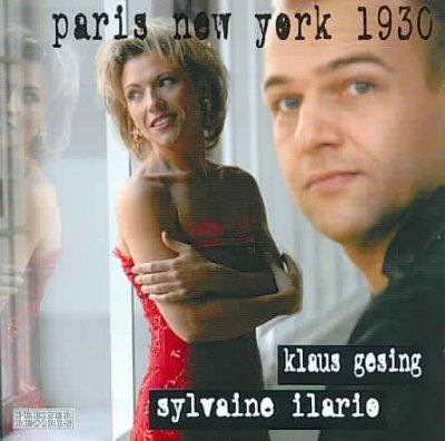 Paris New York:1930 Music for Sax &amp; P - (Import CD)