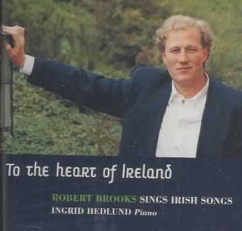 To the Heart of Ireland - (Import CD)