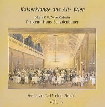 Works by Carl Michael Ziehrer - (Import CD)