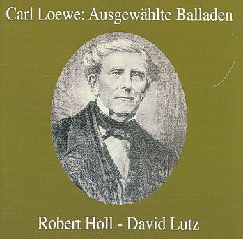 Loewe:Ausgewahlte Balladen - (Import CD)