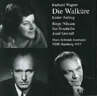 Wagner:Die Walkure - (Import CD)
