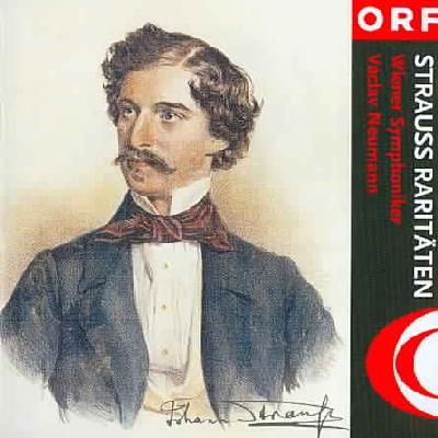 Strauss:Wiener Symphoniker - (Import CD)
