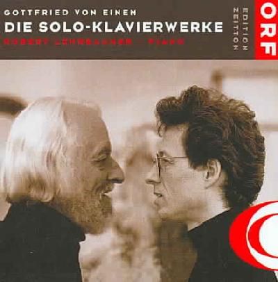 Von Einem:Solo Piano Works - (Import CD)