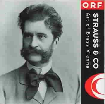 Strauss &amp; Co:Art of Brass Vienna - (Import CD)