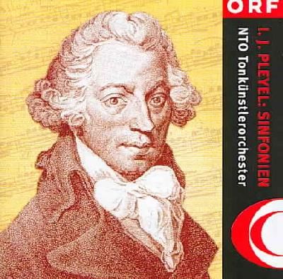 Pleyel:Sinfonien - (Import CD)