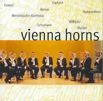 Vienna Horns - (Import CD)