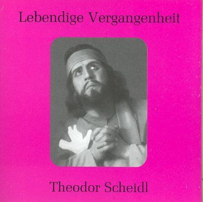Lebendige Vergangenheit:Theodor Sche - (Import CD)