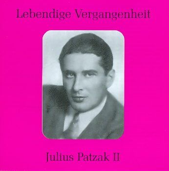 Lebendige Vergangenheit - (Import CD)