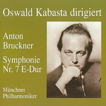 Oswald Kabasta Dirigiert Bruckner:Sym - (Import CD)