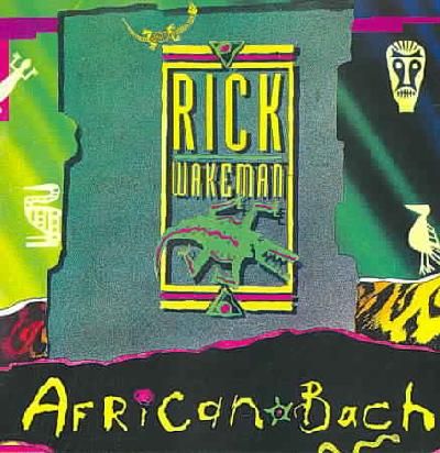 African Bach - (Import CD)