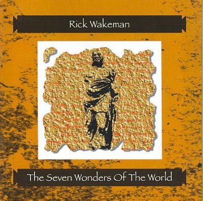 Seven Wonders of the World - (Import CD)