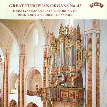 Great European Organs No 42 - (Import CD)