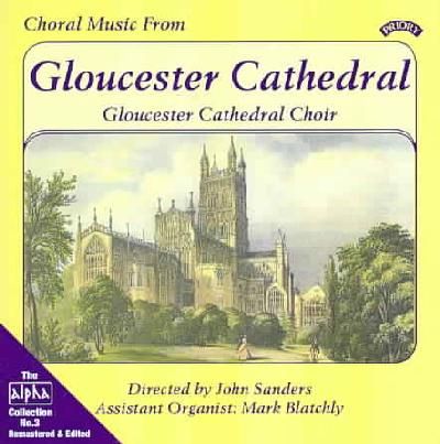 Perry/Brahms/Howells:Gloucester Cathe - (Import CD)