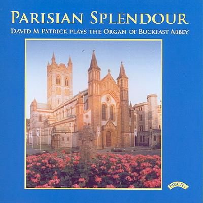 Parisian Splendor - (Import CD)