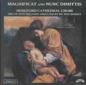 Magnificat and Nunc Dimitts Vol. 7 - (Import CD)