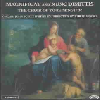 Magnificat &amp; Nunc Dimittis Vol 09 - (Import CD)
