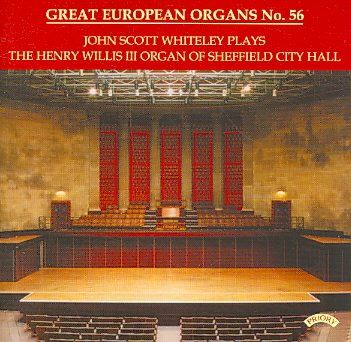 Great European Organs No. 56 - (Import CD)