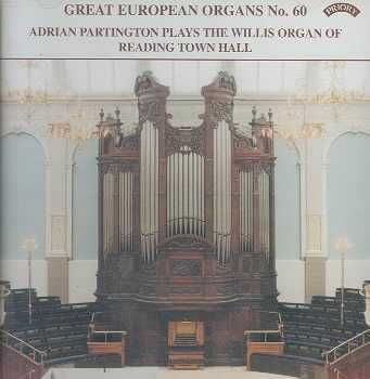 Great European Organs No. 60 - (Import CD)