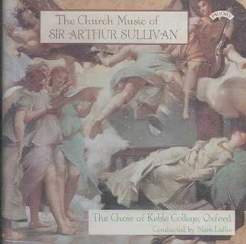 Sullivan:Church Music of - (Import CD)