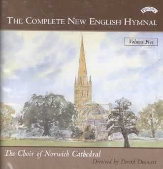 Complete New English Hymnal Volume 5 - (Import CD)