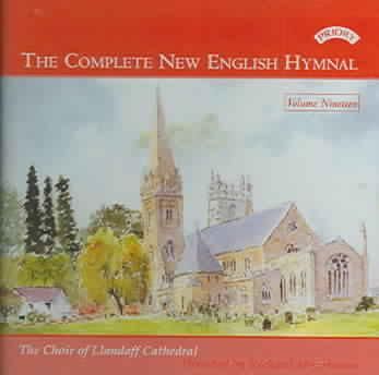 Complete New English Hymnal Vol 19 - (Import CD)