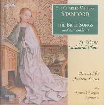 Stanford:Bible Songs - (Import CD)