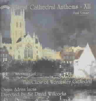 Great Cathedral Anthems Vol 12 - (Import CD)
