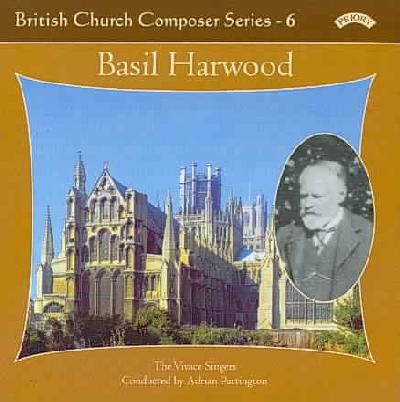 Music of Basil Harwood - (Import CD)