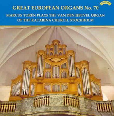 Great European Organs Vol 70 - (Import CD)