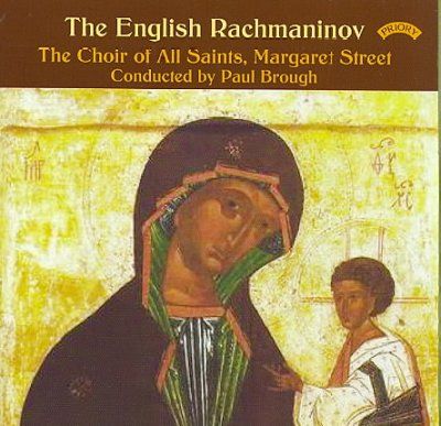 Rachmaninov/Vale/Arnold:English - (Import CD)