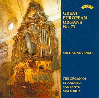 Great European Organs No 73 - (Import CD)