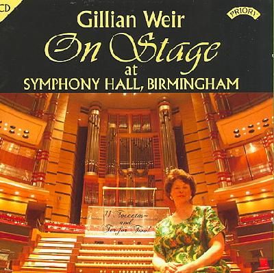 Rossi/Bach/Reger:Gillian Weir on Stag - (Import CD)