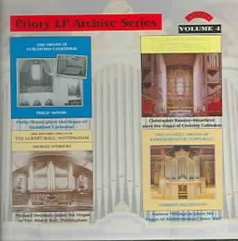 Priory Lp Archive Series Vol 4 - (Import CD)