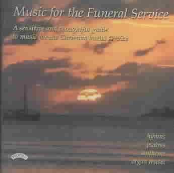 Music for Funeral Sevice - (Import CD)