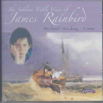 Sublime Voice of James Rainbird - (Import CD)
