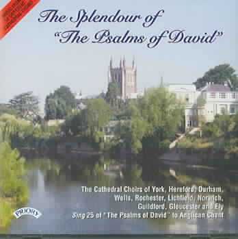 Traditional:Splendor of the Psal - (Import CD)