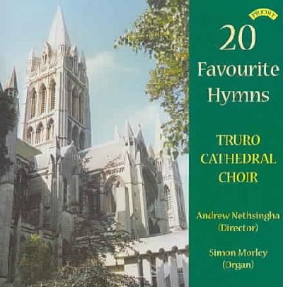 20 Favourite Hymns:Truro Cathedral Ch - (Import CD)