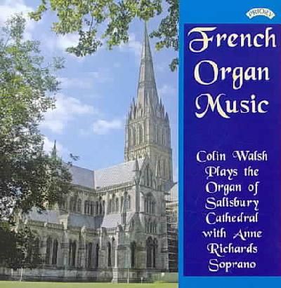 French Organ Music - (Import CD)